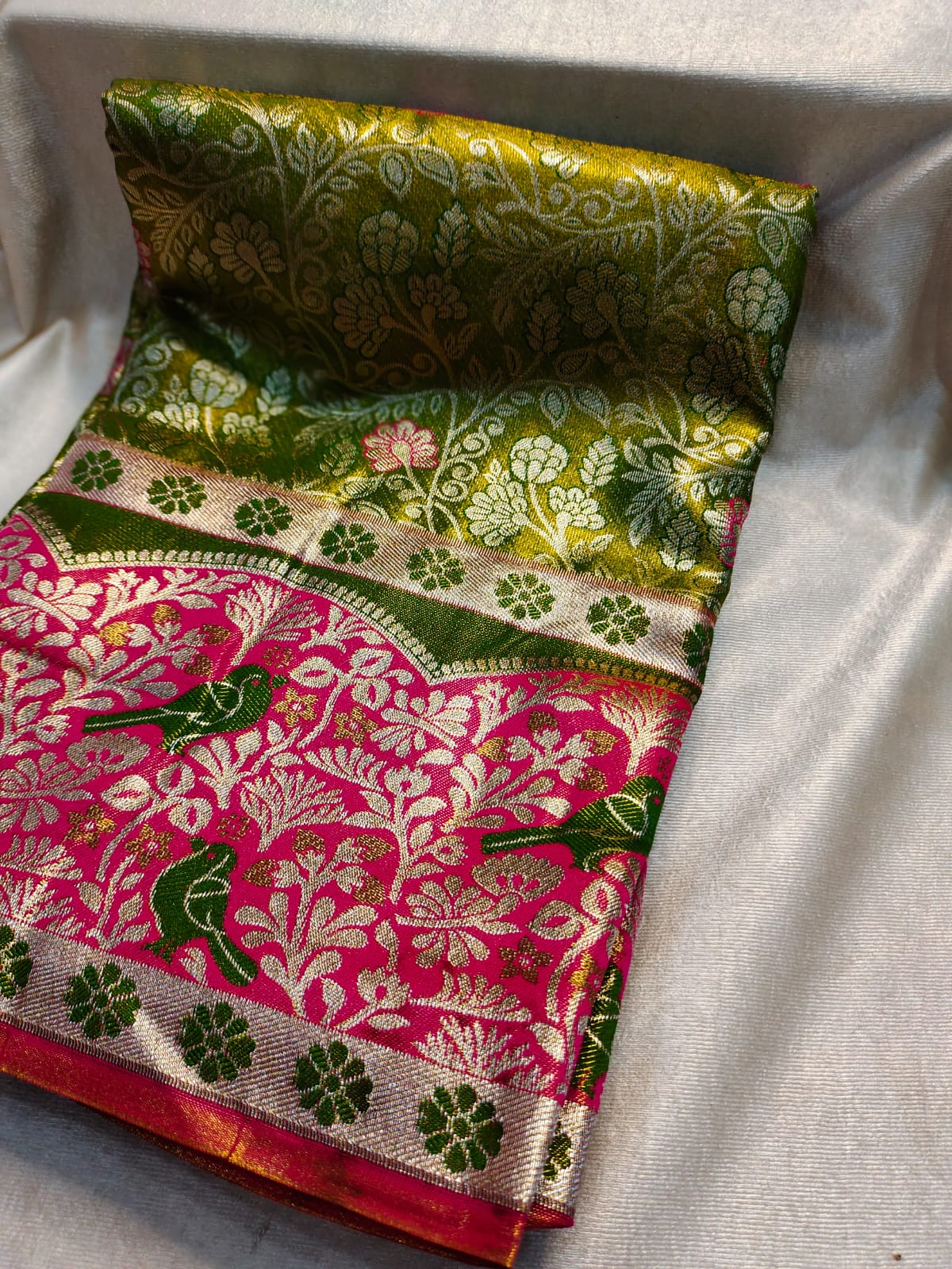 Kanchi meenakari