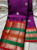 Banarasi silk
