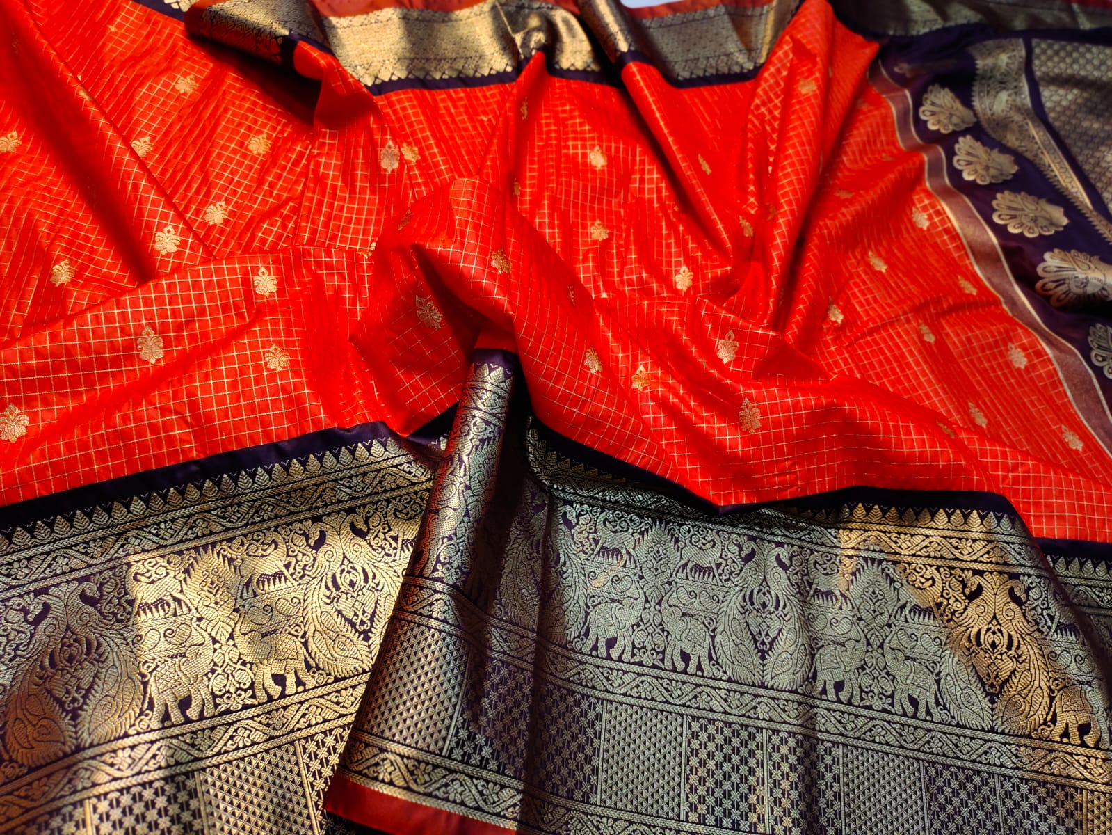 Vintage gadwal sarew