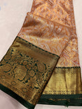 90% offer Kanchi pattu collection
