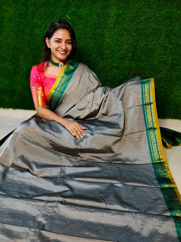 50% offer gadwal silk saree