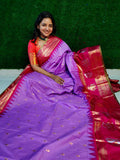 Vitange gadwal silk saree