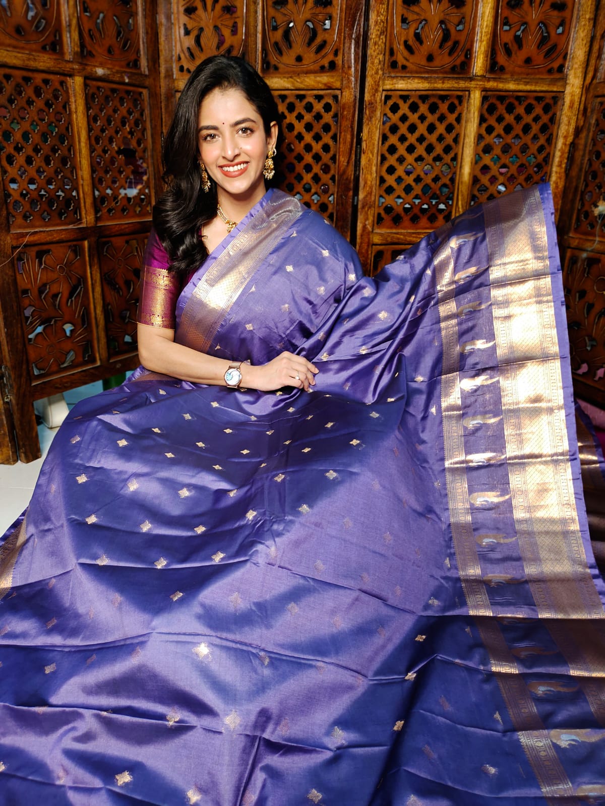 Gadwal clearance sale