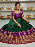 Gadwal frocks