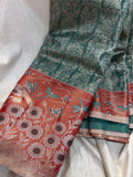 90% offer Kanchi pattu collection