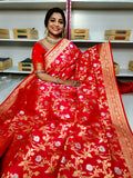80% Katan banarasi sarees