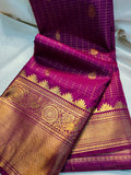 Vintage valli gadwal