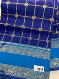 Soft Gadwal silk