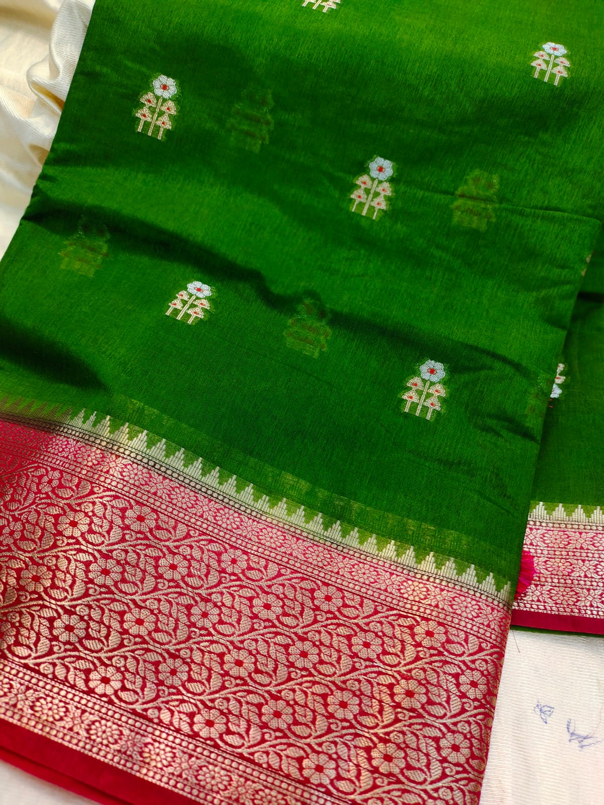 Mango silk