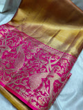 Pure kanchi pattu silk mark certificate