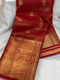 90% offer Kanchi pattu collection