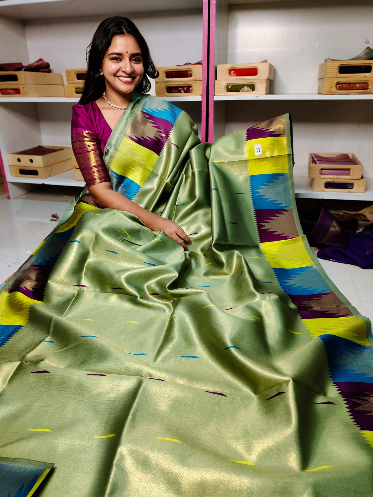 Diwali offer sarees