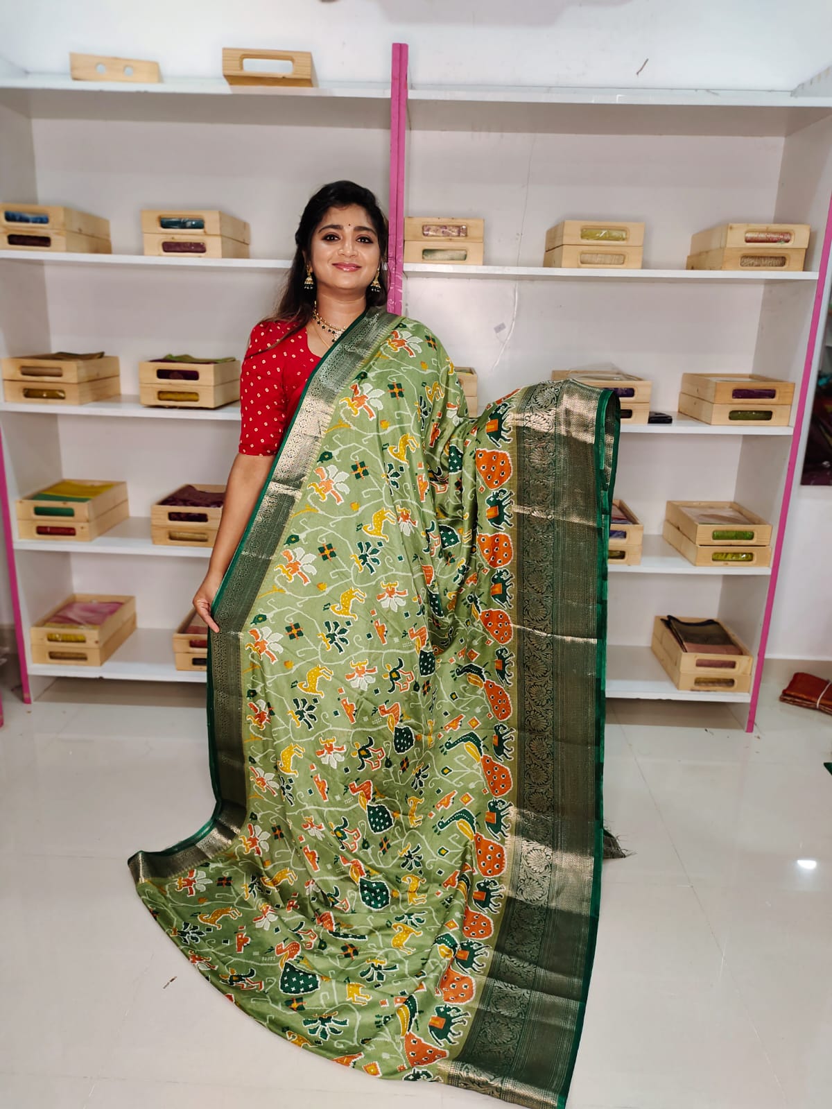 ఆషాడం క్లియరెన్స్ సేల్