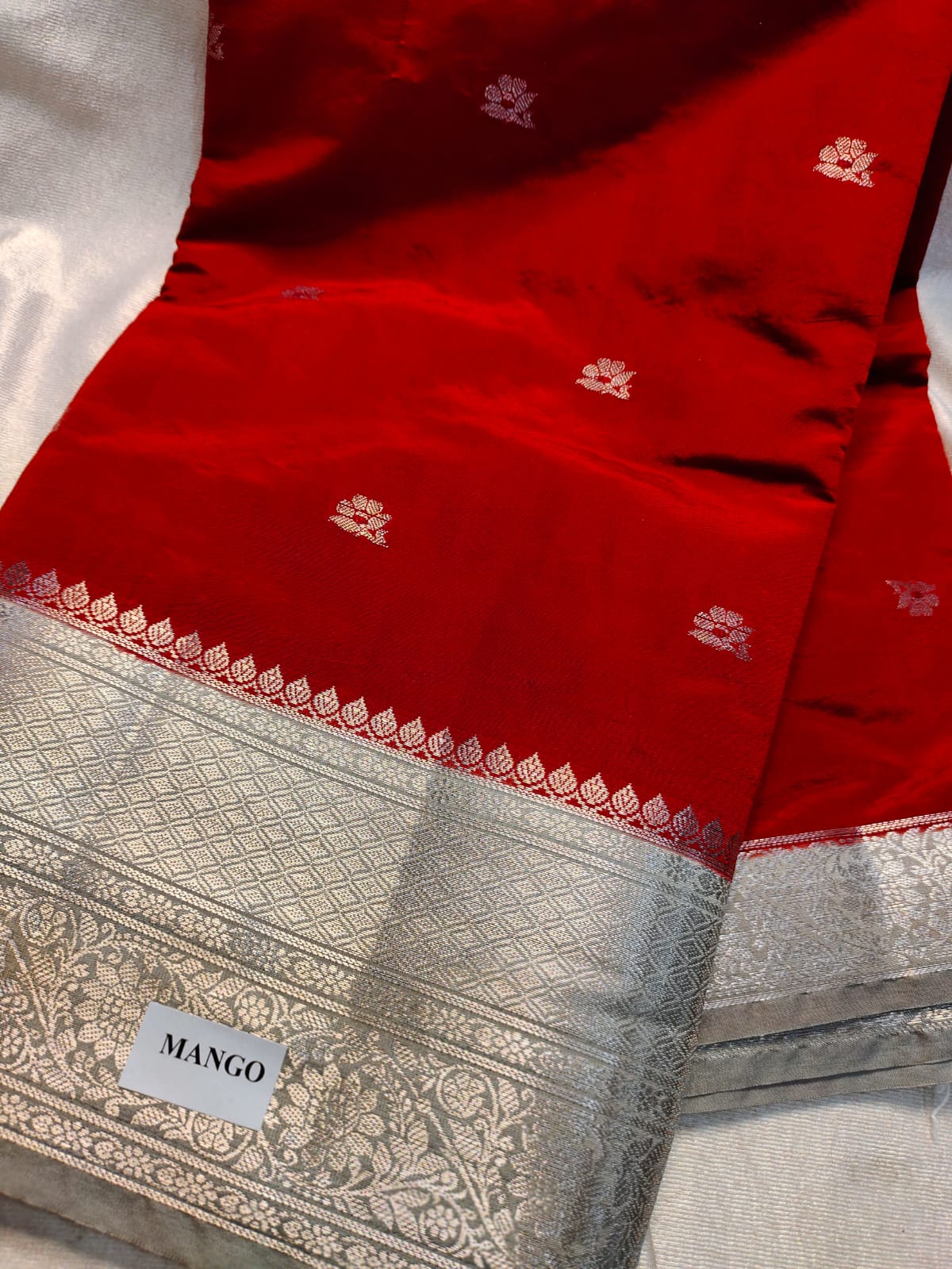 Mango silk
