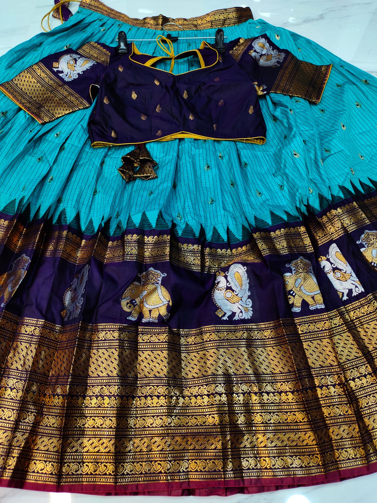 Gadwal lehnagas