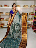 Primeme gadwal silk saree