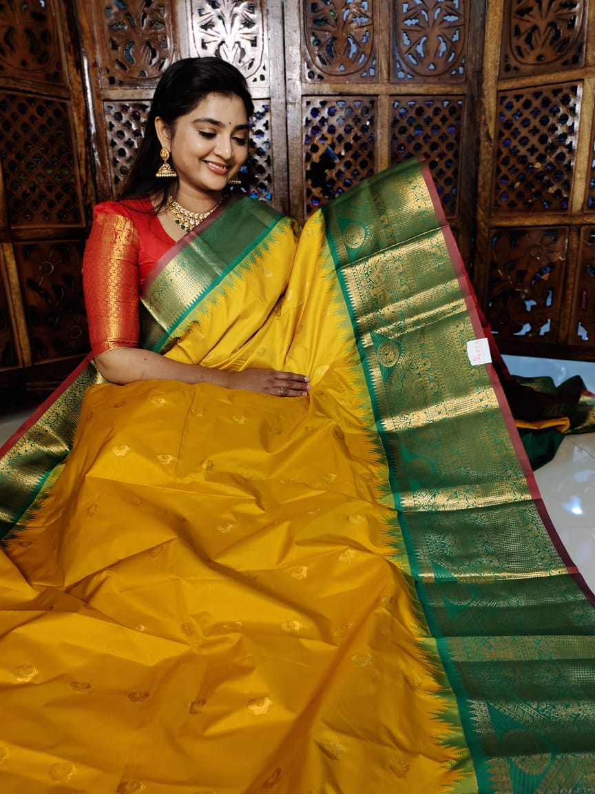 వితంగే గద్వాల్ సిల్క్