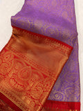 90% offer Kanchi pattu collection