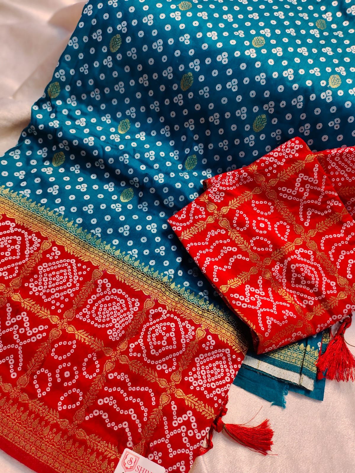 Bandini sarees