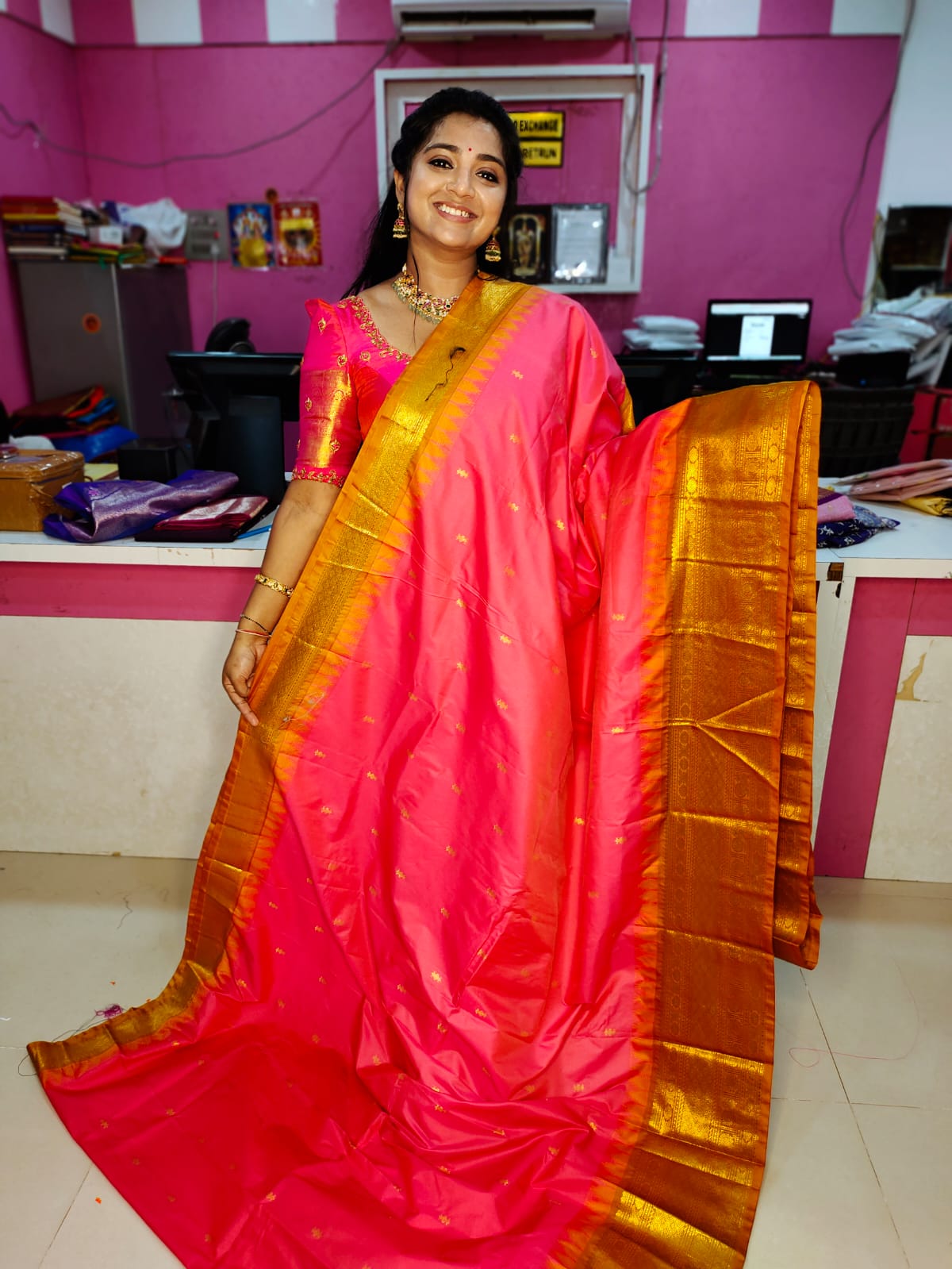 50% offer gadwal sale