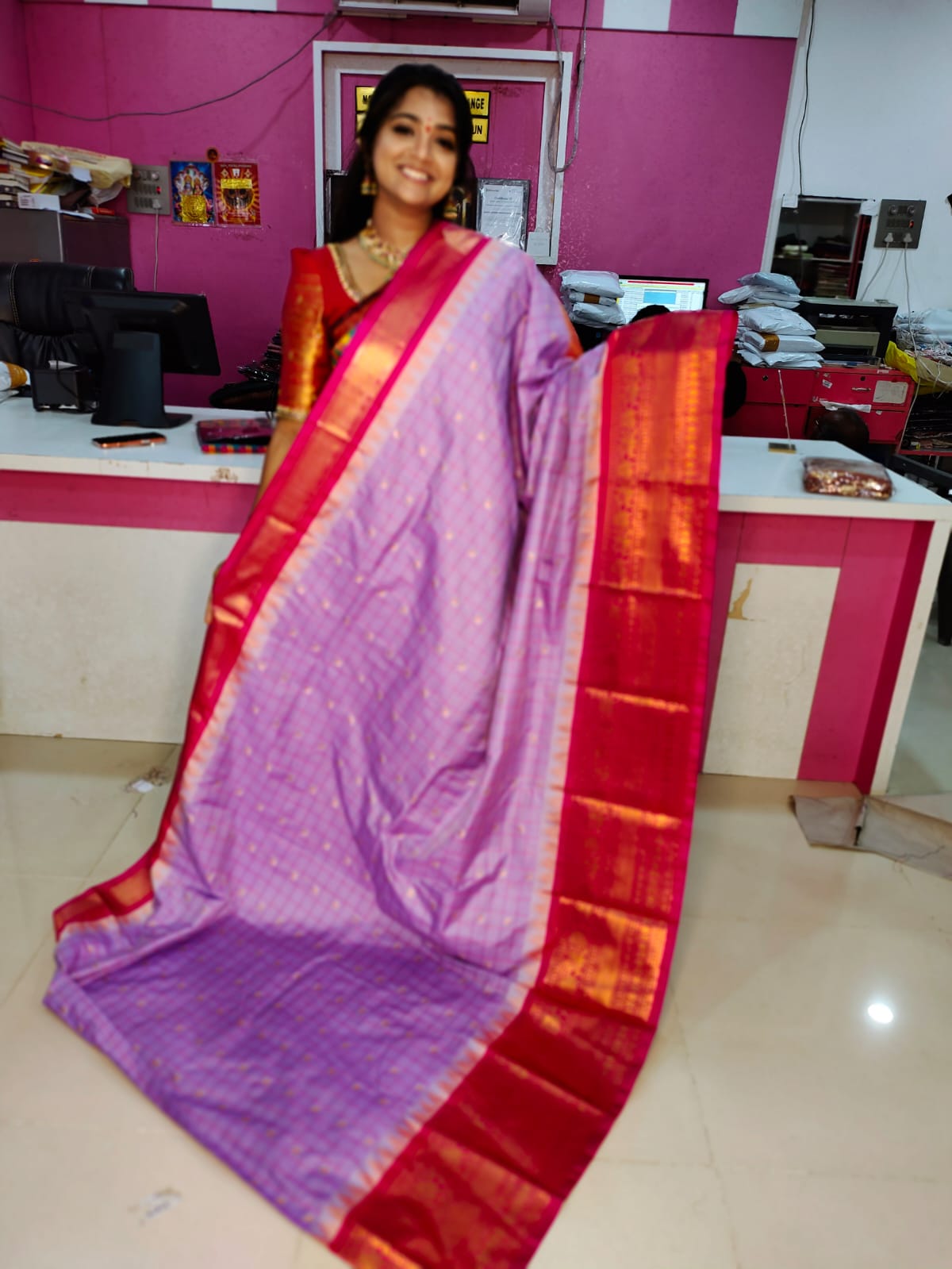 60% offer gadwal sale