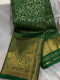 90% offer Kanchi pattu collection
