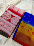 1+1 Bandini saree