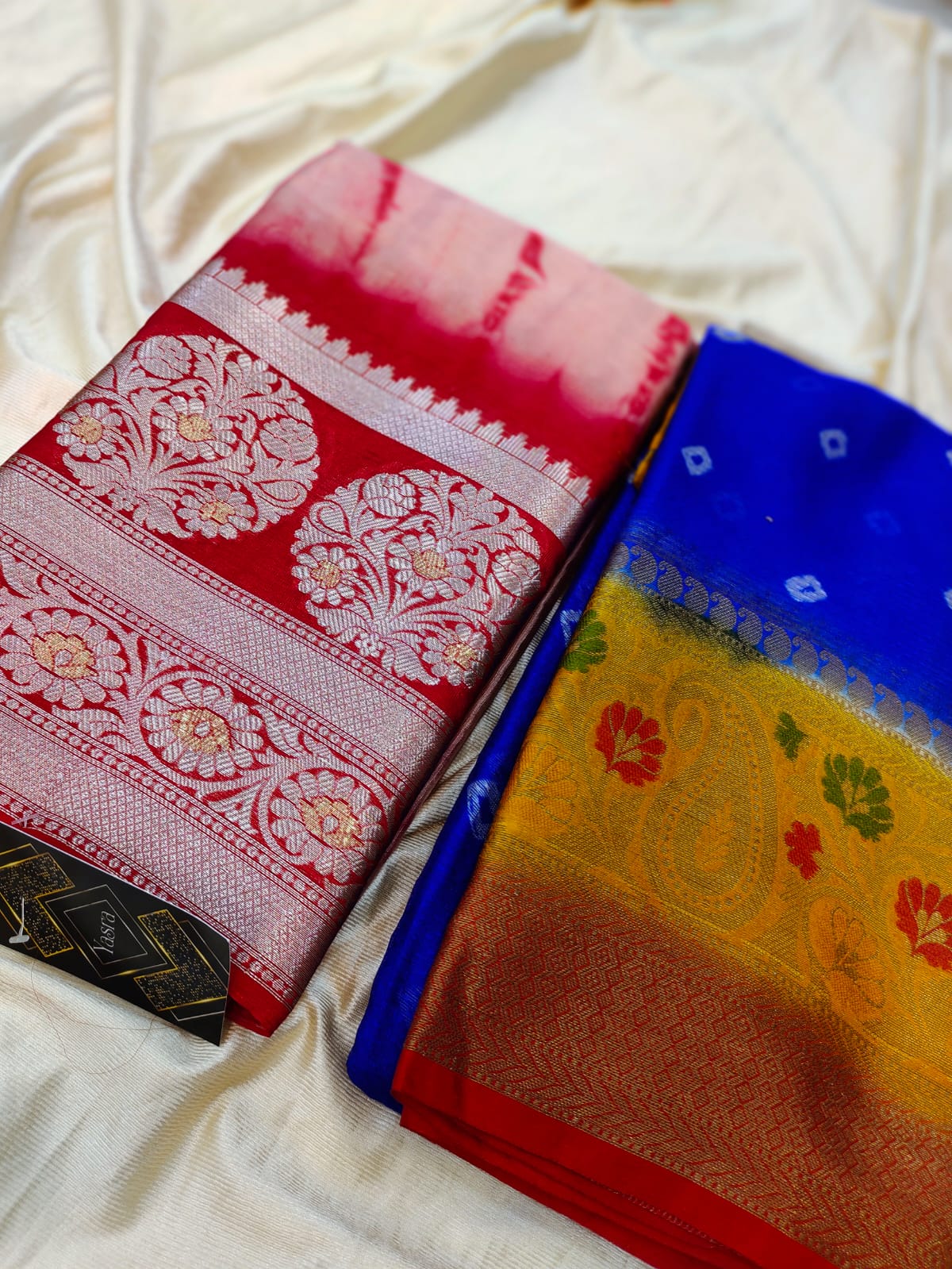 1+1 Bandini saree