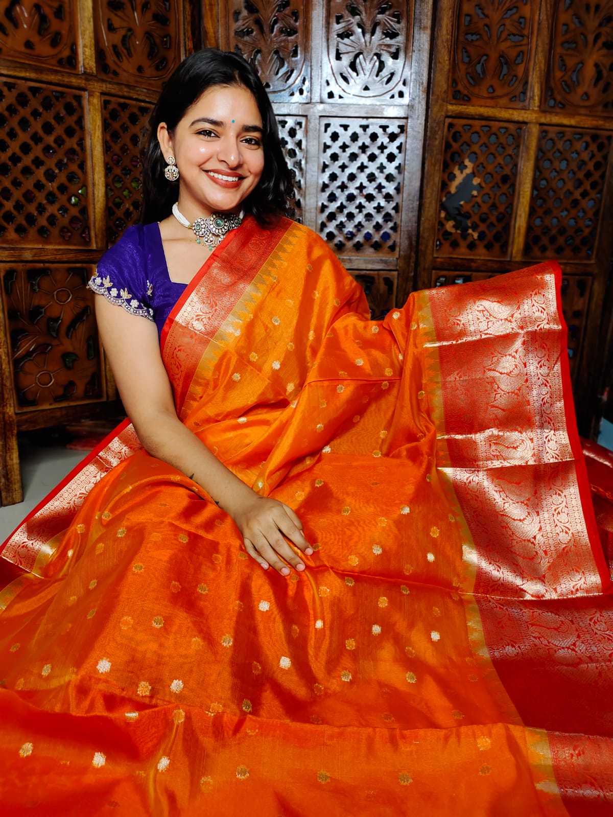 సంక్రాంతికి చీర ఆఫర్