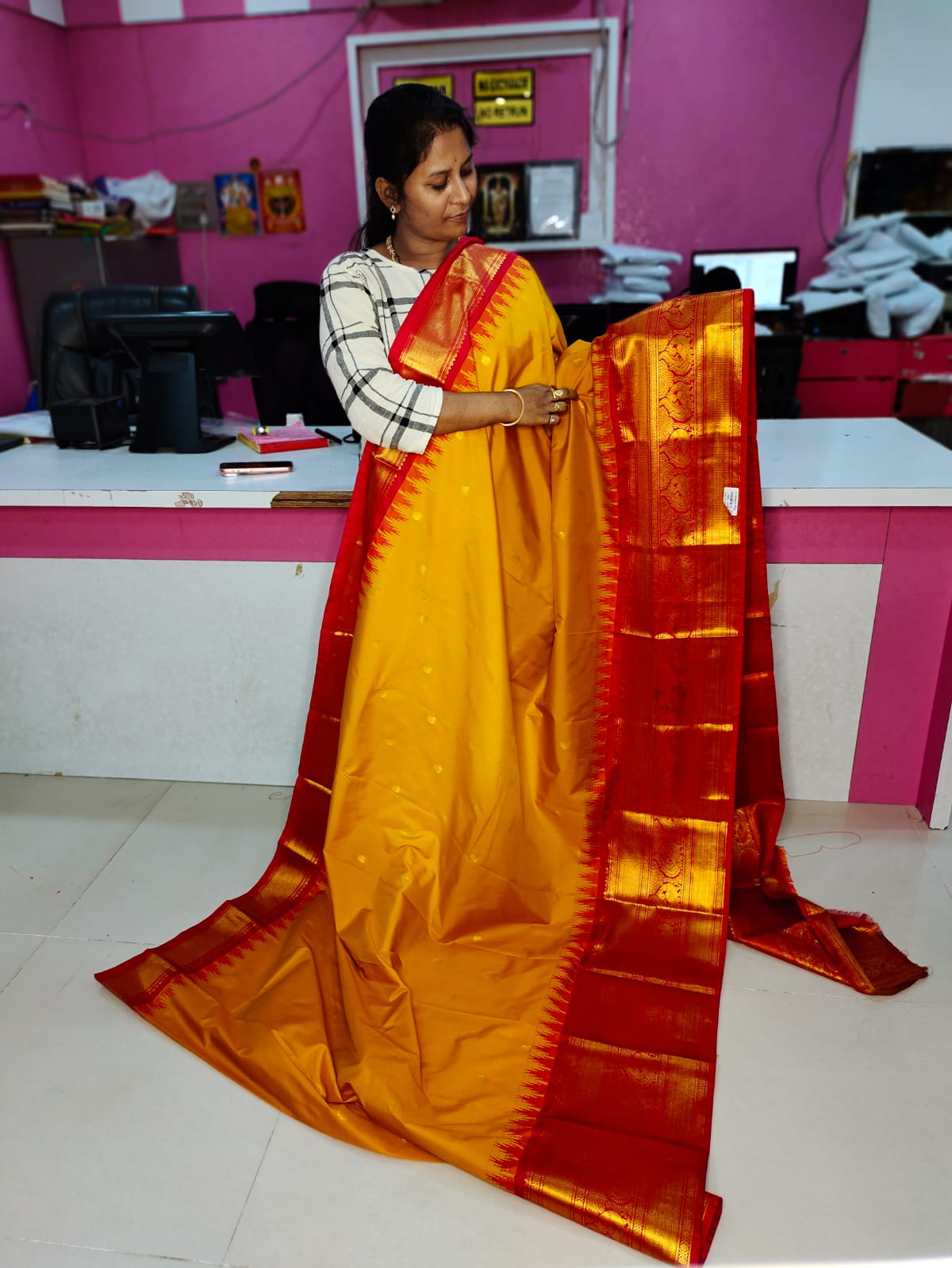 60% offer gadwal sale