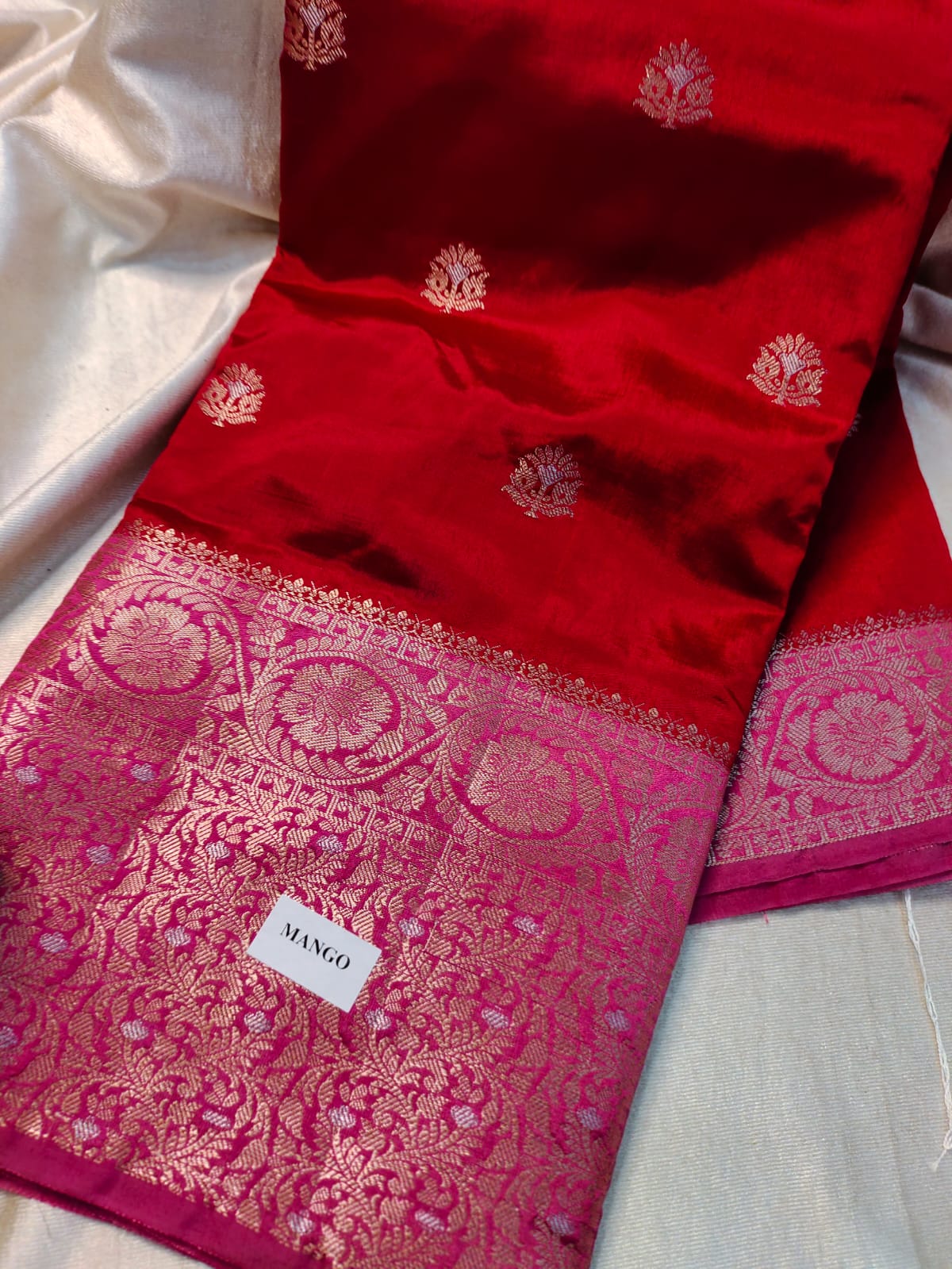 Mango silk