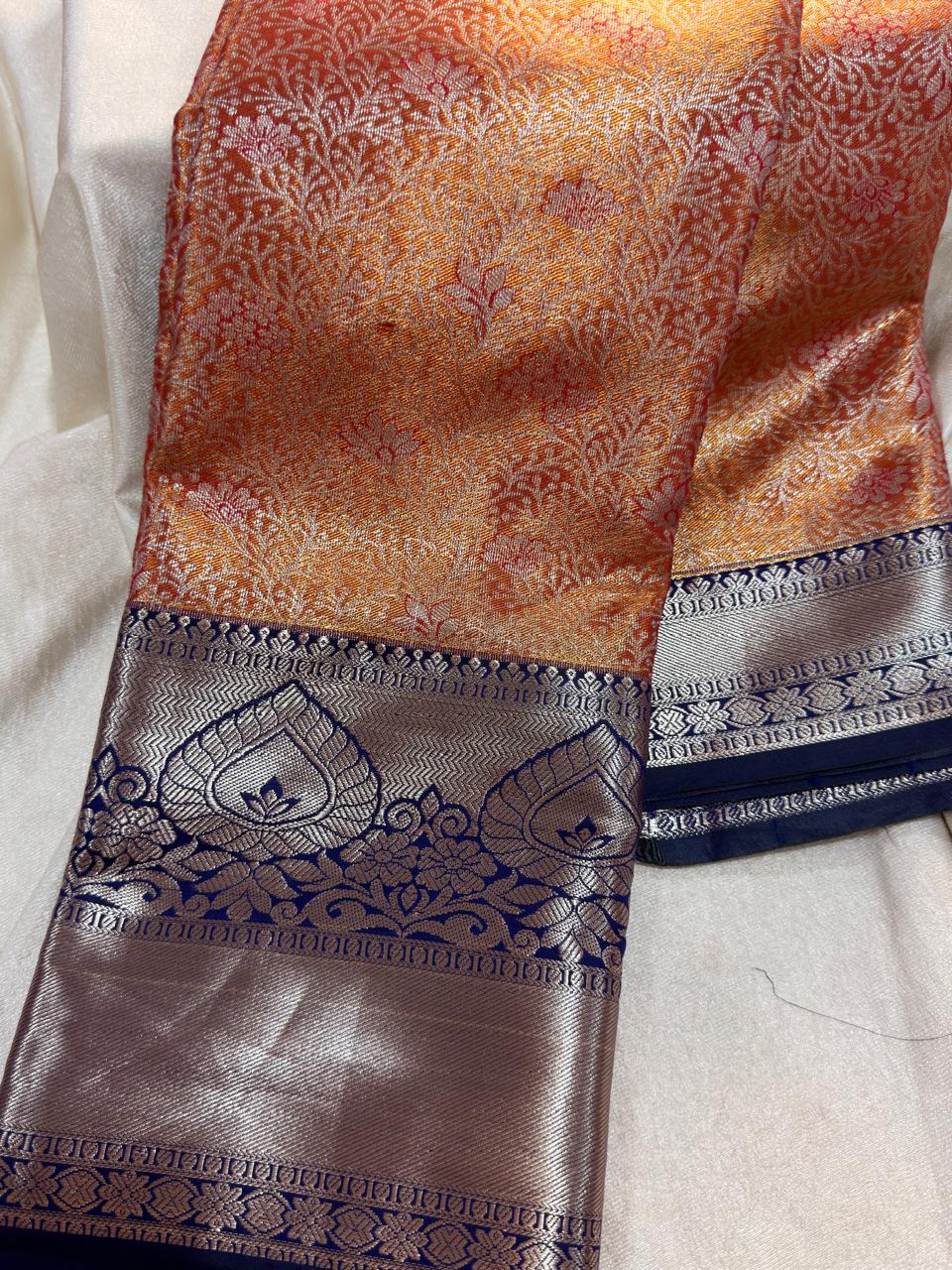 90% offer Kanchi pattu collection