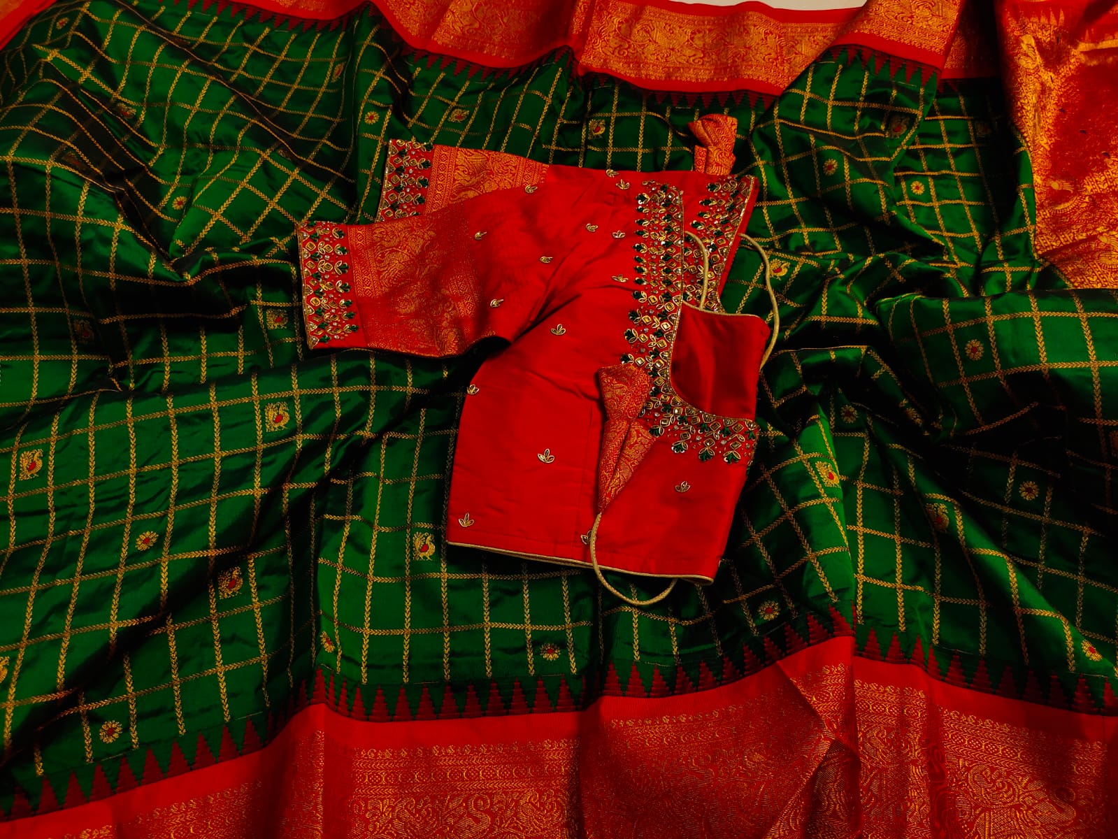 Ready to wear sarees