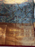 90% offer Kanchi pattu collection