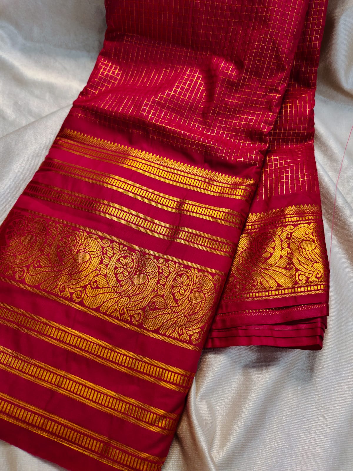 Vintage valli gadwal