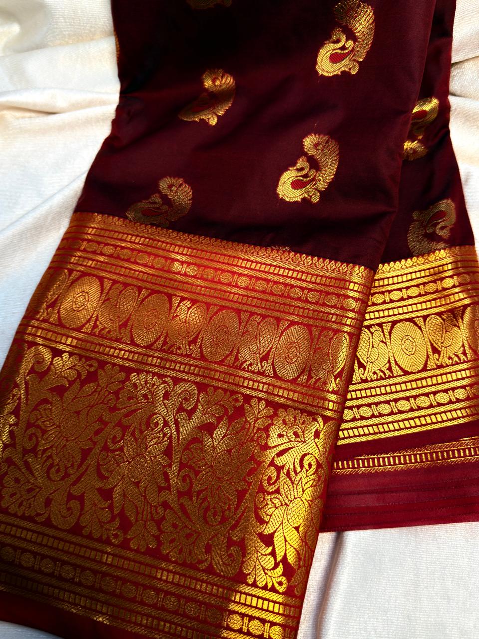 Gadwal sale 1599