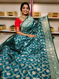 80% Katan banarasi sarees