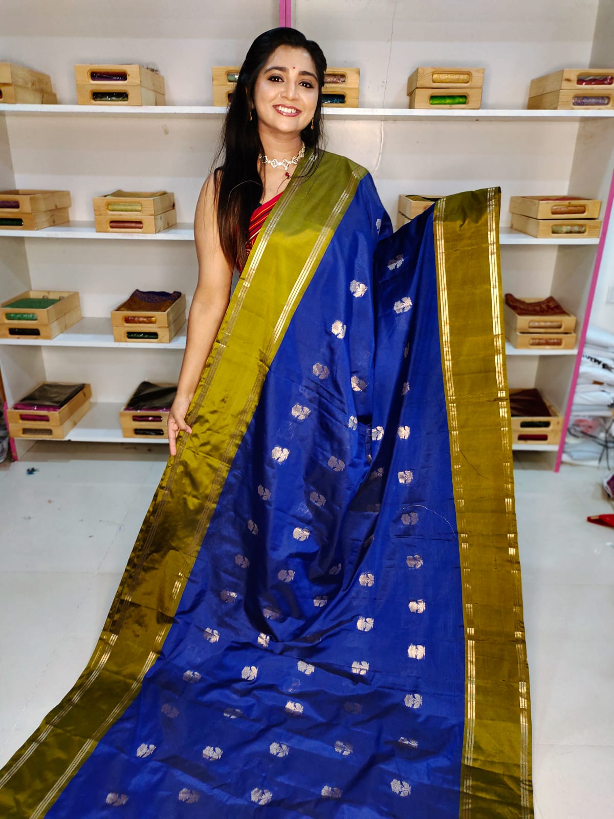 Diwali fancy sarees sale