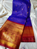 Vitange gadwal silk saree