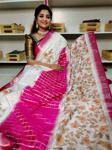 50% ఫ్యాన్సీ చీరలను అందిస్తారు