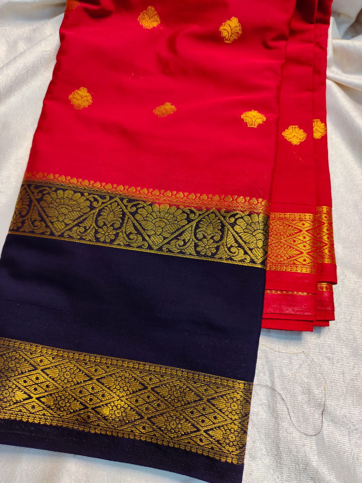 Mysore silk