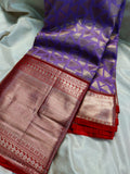Lavender kanchi