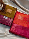 1+1 offer Uppada silk