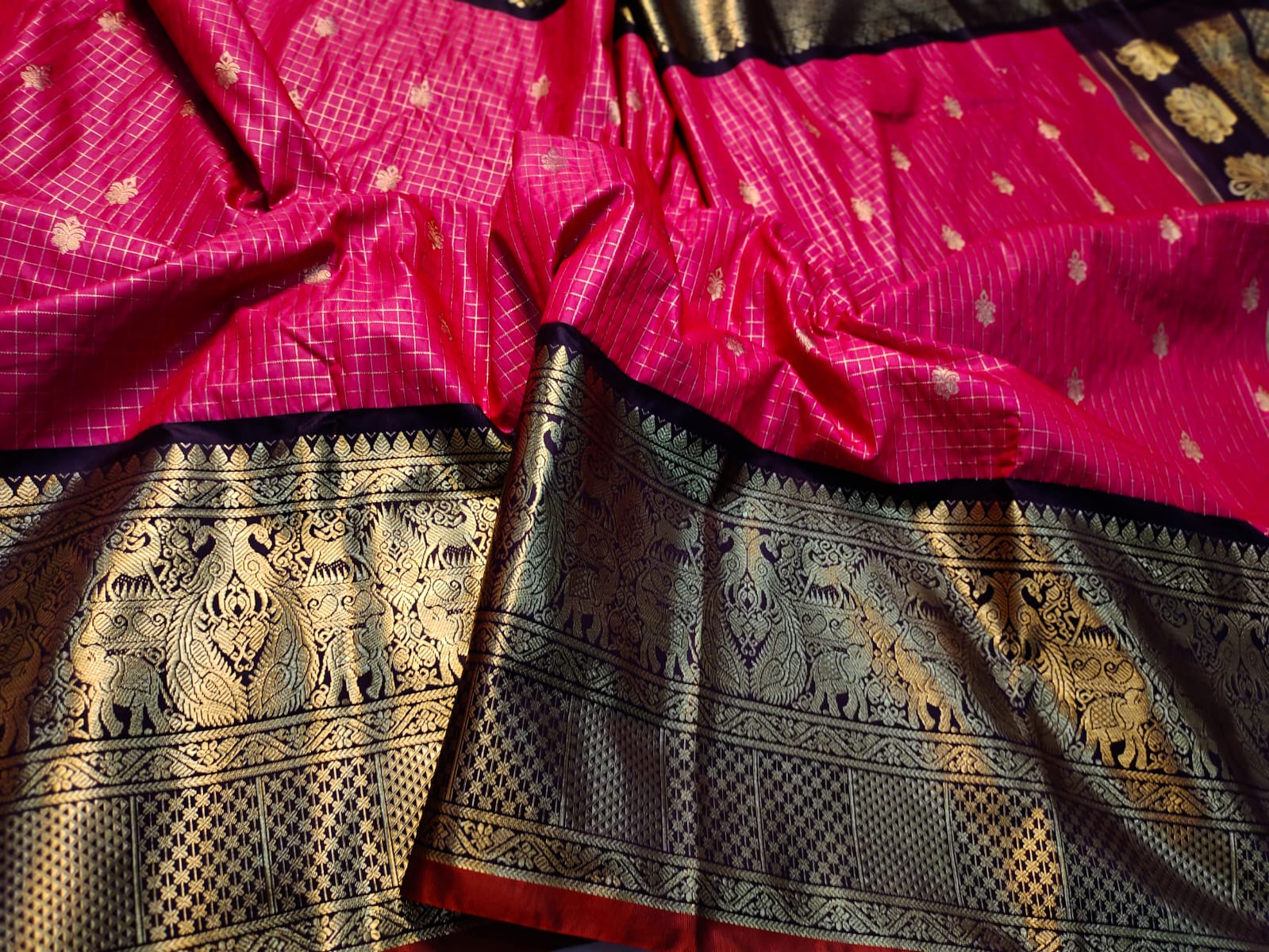 Vintage gadwal sarew