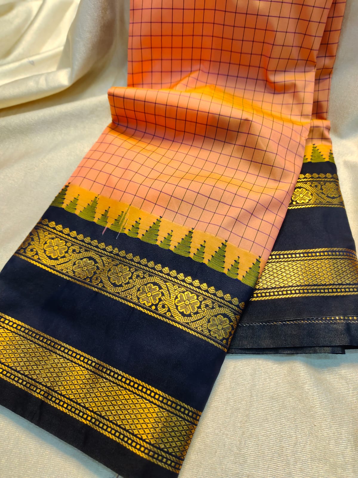 Sravanam gadwal sale