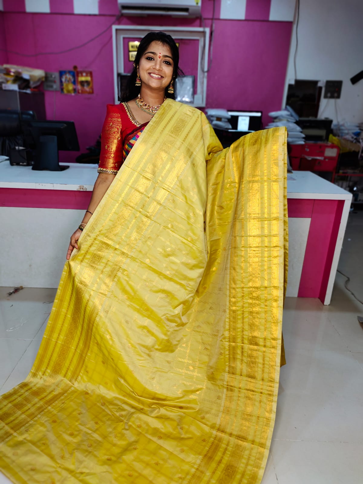 60% offer gadwal sale