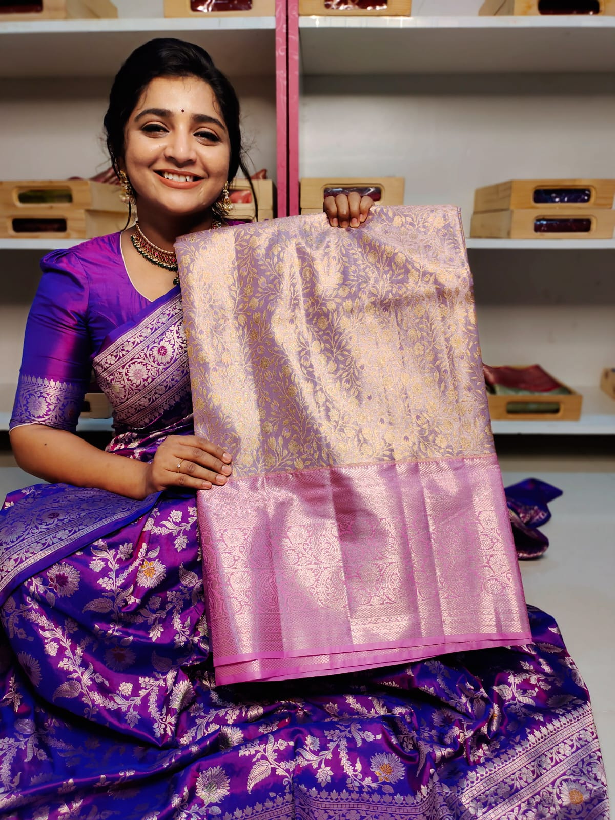 Kanchi pattu