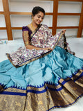 Banarasi lehangas