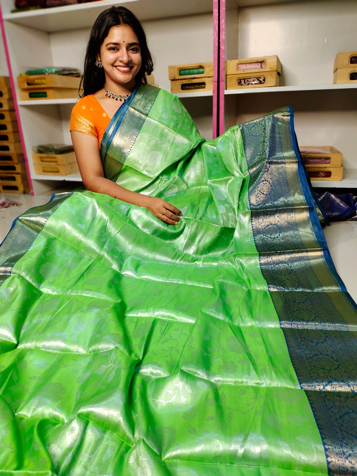Diwali offer sarees