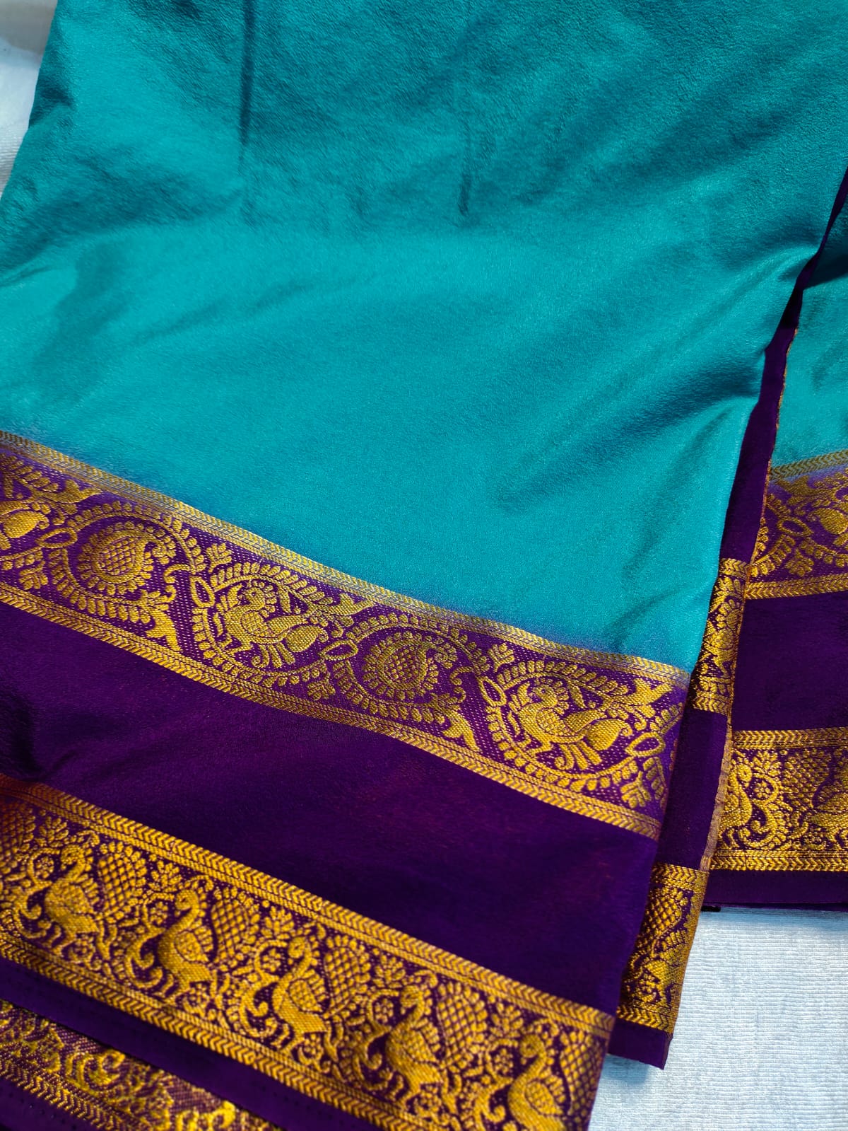 Mysore silk
